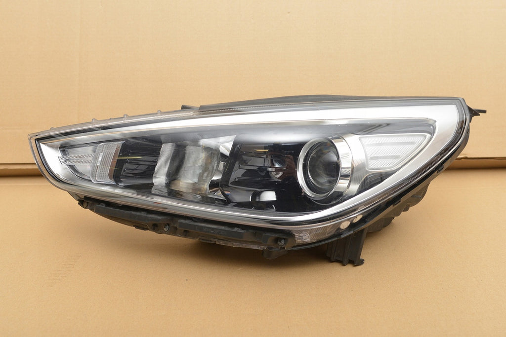 Frontscheinwerfer Hyundai I30 III 92101-G4000 Links Scheinwerfer Headlight SCH4504578260ft