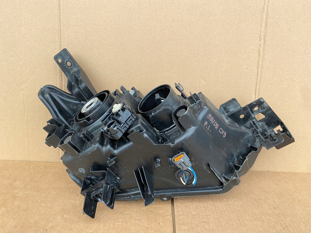 Frontscheinwerfer Mazda Cx-3 Cx3 D10E-51040 LED Links Scheinwerfer Headlight