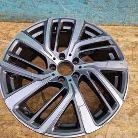 1x Alufelge 19 Zoll 8.5