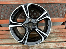 Laden Sie das Bild in den Galerie-Viewer, 1x Alufelge 17 Zoll 7.0&quot; 4x108 38ET 39182183 9852281680 Opel Corsa F Rim Wheel