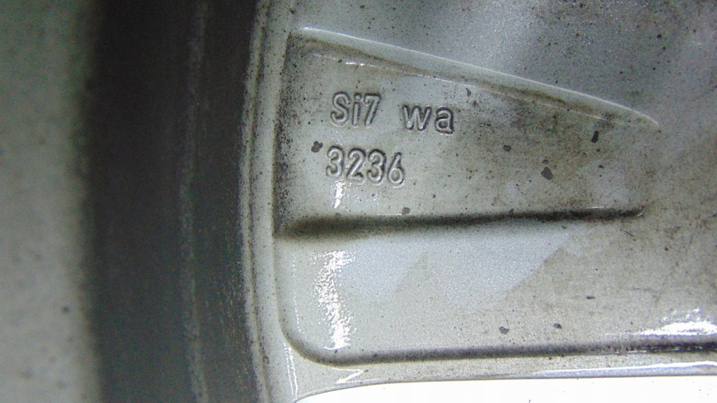 4x Alufelge 17 Zoll 7.0" 5x112 48 5ET A2054010800 Mercedes-Benz A205 Rim Wheel FEL9599041929rp