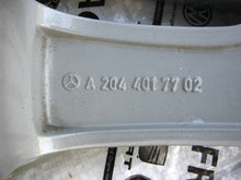 Load image into Gallery viewer, 1x Alufelge 17 Zoll 8.5" 5x112 58ET A2044017702 Mercedes-Benz X204 Rim Wheel FEL6147987459hv