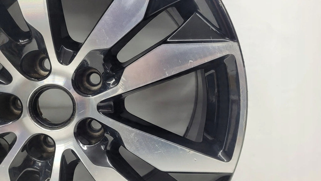 1x Alufelge 18 Zoll 8.5" 5x115 49ET OP105 Opel Insignia B Rim Wheel