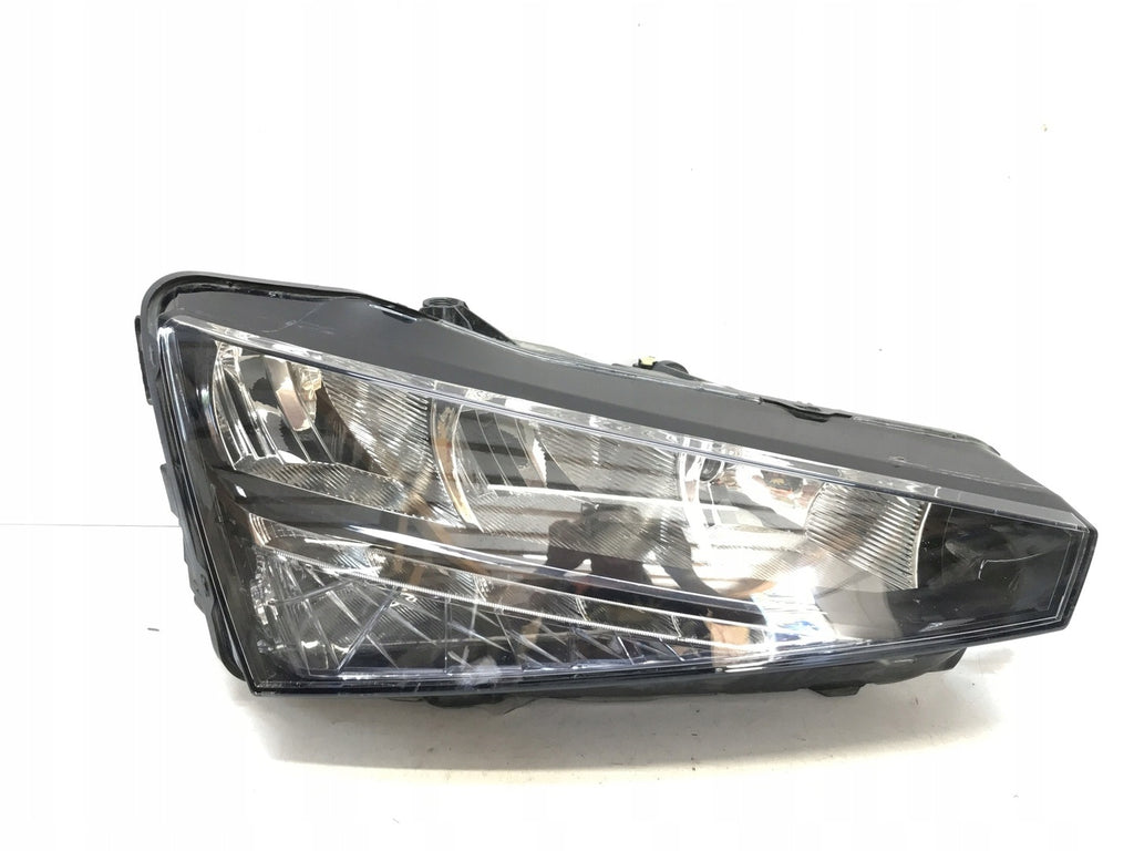 Frontscheinwerfer Skoda Scala 657941016A Full LED Rechts Scheinwerfer Headlight SCH1024421041vt