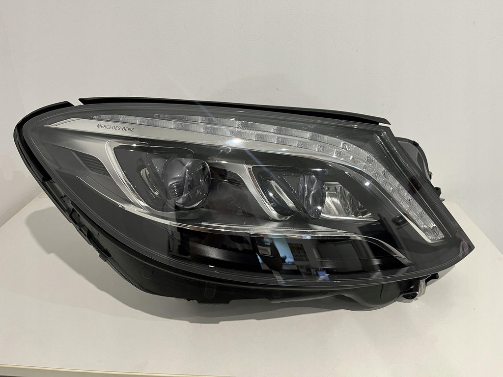 Frontscheinwerfer Mercedes-Benz W222 A2229060802 LED Rechts Headlight