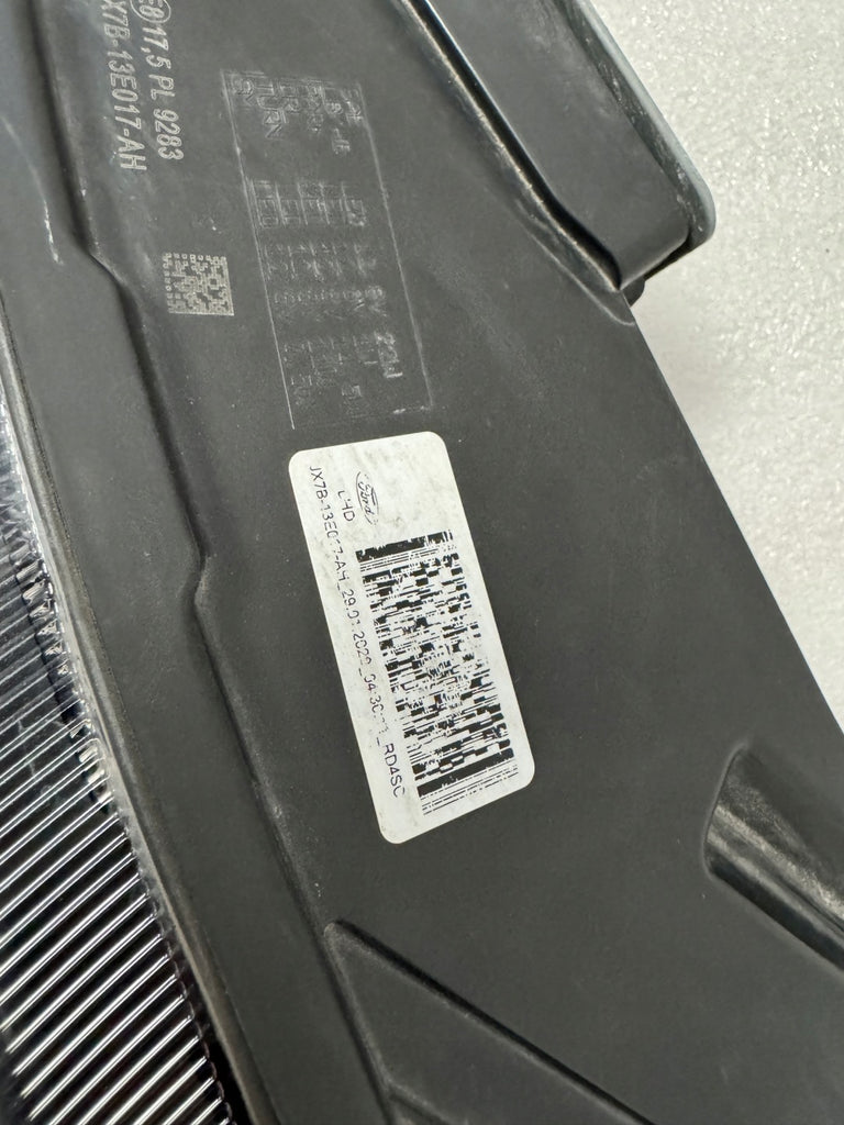 Frontscheinwerfer Ford Focus JX7B-13E017-AH Full LED Links Headlight SCH4083813528ka