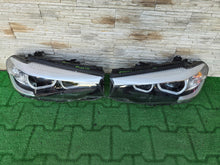 Laden Sie das Bild in den Galerie-Viewer, Frontscheinwerfer BMW 5 G31 G30 8499112-01 8499111 LED Ein Satz Headlight SCH6025413609oh