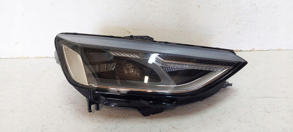 Frontscheinwerfer Audi A4 B9 8W0941012 Full LED Rechts Scheinwerfer Headlight SCH6338513923ag