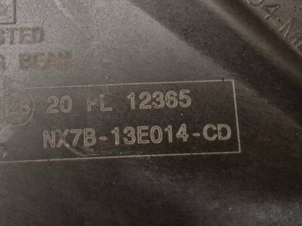 Frontscheinwerfer Ford Focus NX7B-13E014-CD LED Rechts Scheinwerfer Headlight SCH8767600150vg
