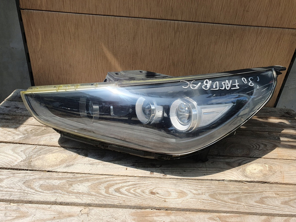 Frontscheinwerfer Hyundai I30 III 92101-G4120 Full LED Links Headlight SCH3408367738cg