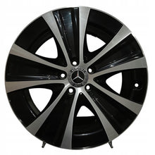 Laden Sie das Bild in den Galerie-Viewer, 1x Alufelge 18 Zoll 8.0" 5x112 43ET A2134013700 Mercedes-Benz Rim Wheel FEL3883777887se