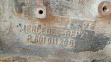 Laden Sie das Bild in den Galerie-Viewer, Motor Mercedes-Benz Vito 2.3 315TKm 1998 Diesel Engine Unkomplett MOT8104948942jp