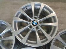 Load image into Gallery viewer, 4x Alufelge 17 Zoll 7.5" 5x120 37ET Glanz Silber 6796244 BMW F30 F31 Rim Wheel FEL7369410389hc