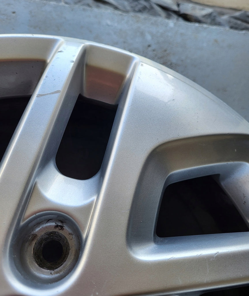 1x Alufelge 17 Zoll 7.0" 5x118 50ET 93459465 Opel Vivaro Rim Wheel