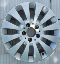 Load image into Gallery viewer, 1x Alufelge 16 Zoll 7.0&quot; 5x112 42ET Glanz Silber A2044010602 Mercedes-Benz