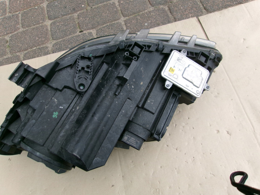 Frontscheinwerfer Mercedes-Benz W246 Rechts Scheinwerfer Headlight SCH2736883068bs