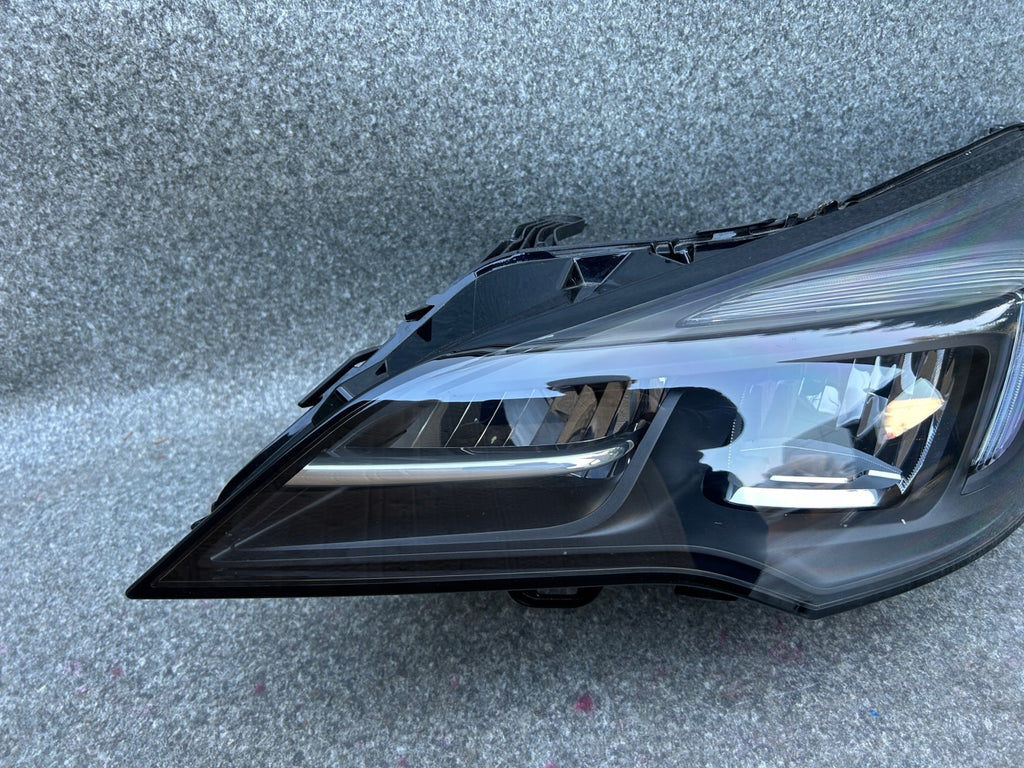 Frontscheinwerfer Opel Astra K 39195688 Links Scheinwerfer Headlight SCH1847769463xp