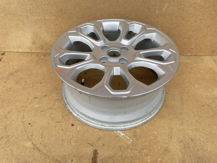 1x Alufelge 17 Zoll 7.0" 4x108 37 5ET GN15F4B Ford Ecosport Rim Wheel FEL6335926503az