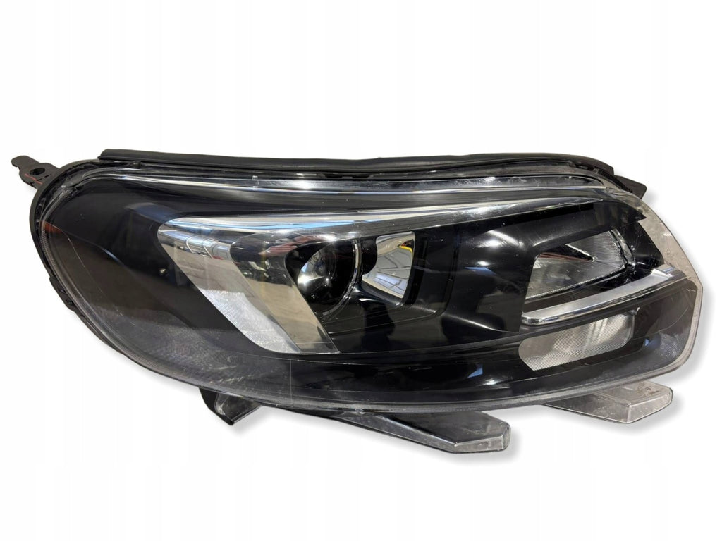Frontscheinwerfer Opel Vivaro 9832836480 Rechts Scheinwerfer Headlight SCH9797503715na