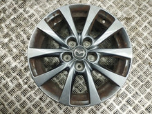 Laden Sie das Bild in den Galerie-Viewer, 1x Alufelge 16 Zoll 5x114.3 9965L56560 Mazda Cx-30 Rim Wheel FEL7050003306ks