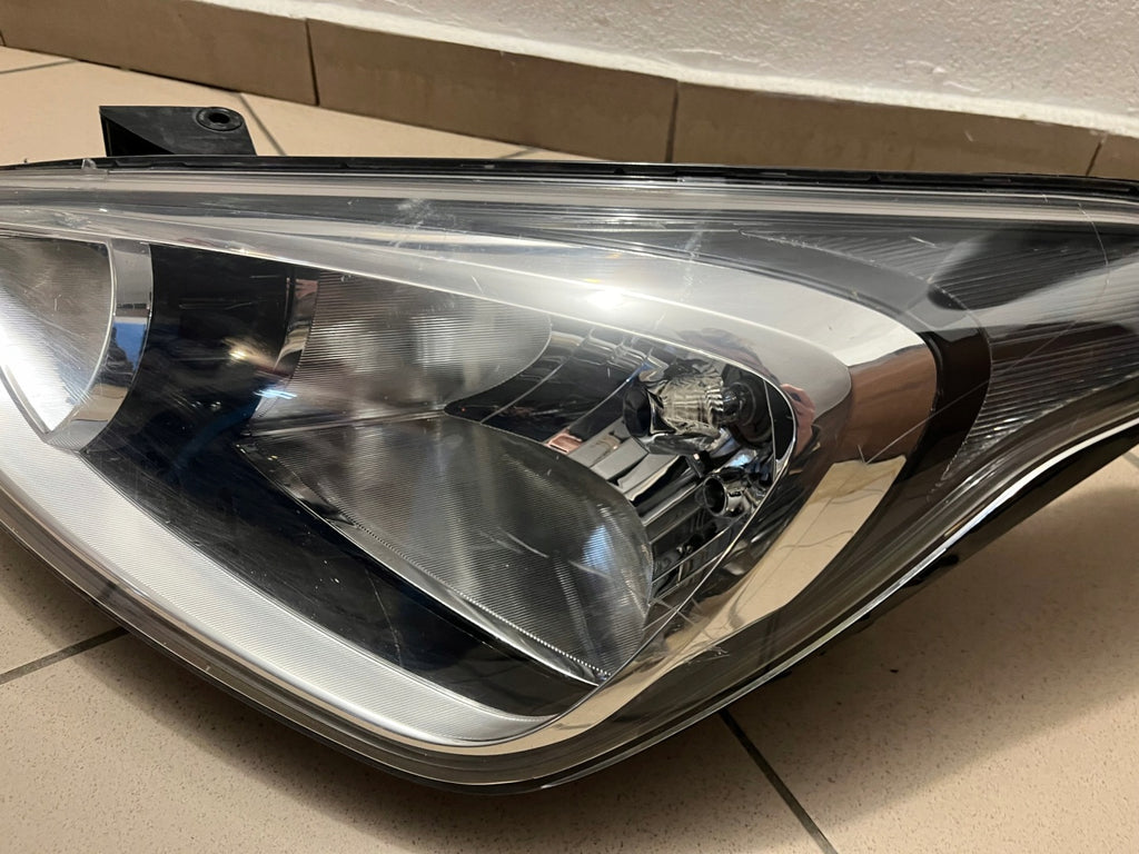 Frontscheinwerfer Hyundai I10 92101-B9 Links Scheinwerfer Headlight SCH4197370116fx