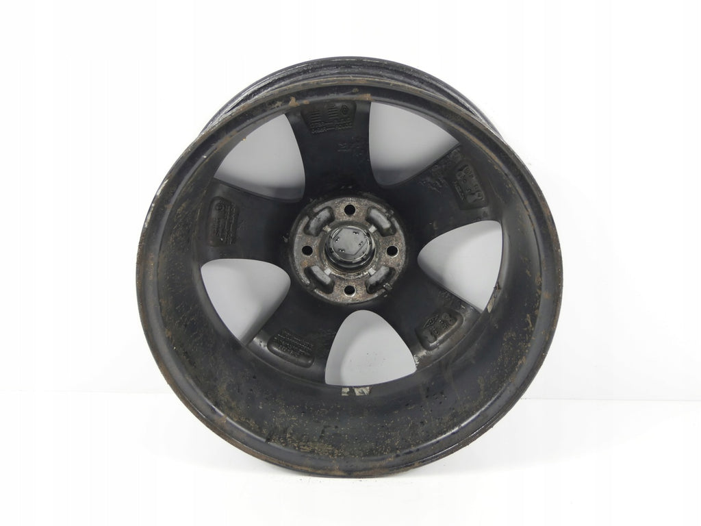 1x Alufelge 16 Zoll 6.5" 4x100 44ET 403003137R Renault Clio IV Captur I 1 FEL4071300982ba
