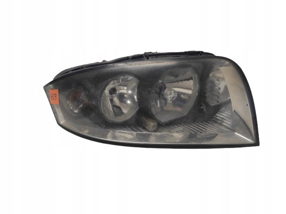 Frontscheinwerfer Audi A2 8Z0941004 Rechts Scheinwerfer Headlight
