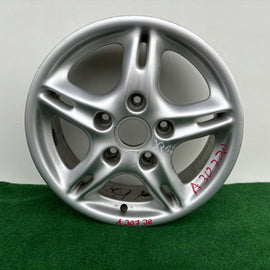 1x Alufelge 16 Zoll 6.0