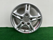 Laden Sie das Bild in den Galerie-Viewer, 1x Alufelge 16 Zoll 6.0&quot; 5x130 50ET 99636211200 BMW 1 Boxster Rim Wheel