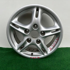 1x Alufelge 16 Zoll 6.0