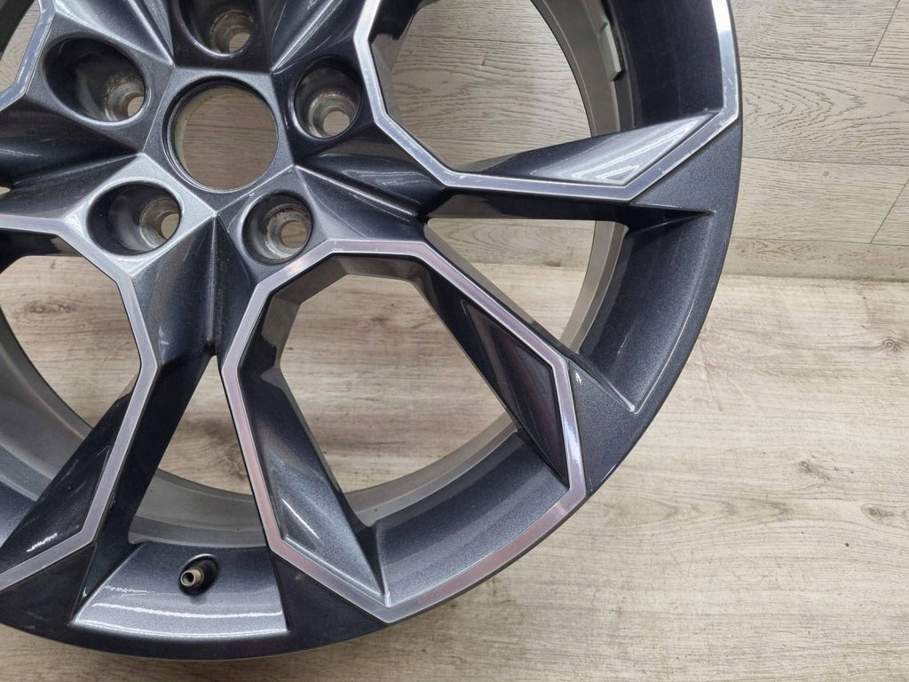1x Alufelge 19 Zoll 5x112 5E0601025CG Skoda Octavia Iii Rim Wheel FEL7925134505xv