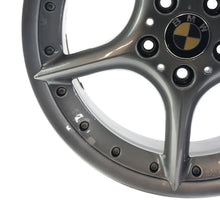 Laden Sie das Bild in den Galerie-Viewer, 1x Alufelge 18 Zoll 8.5" 5x120 6758195 BMW Z4 E85 E86 Rim Wheel FEL9224434633hb