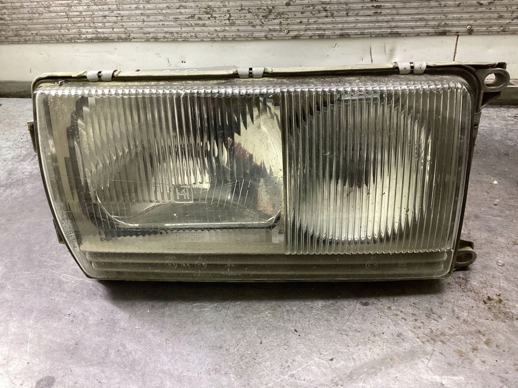 Frontscheinwerfer Mercedes-Benz W123 127104 Links Scheinwerfer Headlight SCH2629548590ab