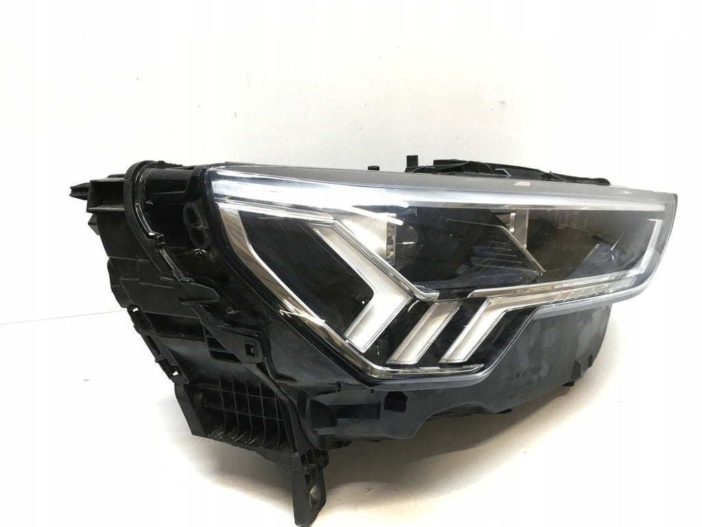 Frontscheinwerfer Audi Q3 83A941034 Rechts Scheinwerfer Headlight