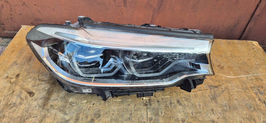 Frontscheinwerfer BMW G30 7439210 LED Rechts Scheinwerfer Headlight SCH7202823760bf