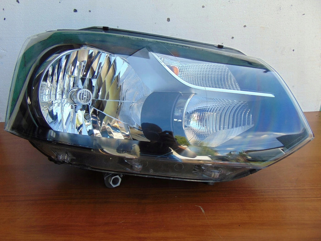 Frontscheinwerfer VW Multivan Transporter 7E1941016T Rechts Headlight SCH5269913276fh