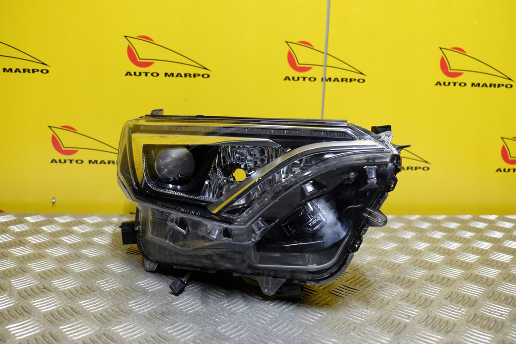 Frontscheinwerfer Toyota RAV4-2015 Full LED Rechts Scheinwerfer Headlight