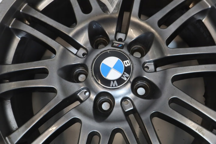 1x Alufelge 17 Zoll 7.0" 5x120 BMW 1 Rim Wheel FEL7405713127gh