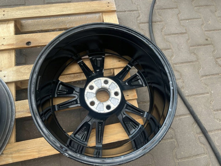1x Alufelge 18 Zoll 5x114.3 Toyota Rav 4 Rim Wheel FEL9836015097lc
