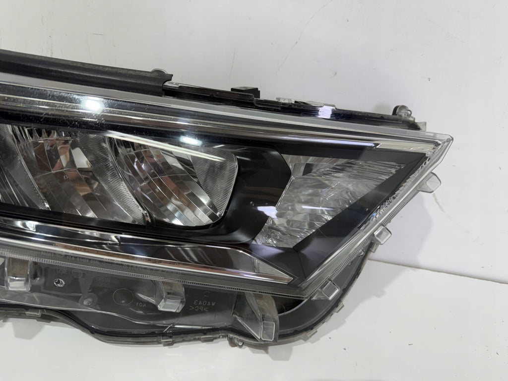 Frontscheinwerfer Toyota Rav V 4 Rechts Scheinwerfer Headlight SCH8936163941nn