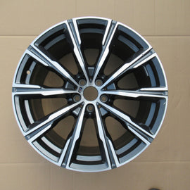 1x Alufelge 20 Zoll 10.5