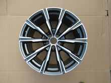 Load image into Gallery viewer, 1x Alufelge 20 Zoll 10.5" 5x112 40ET BMW X5 G05 Rim Wheel FEL7986901376kj
