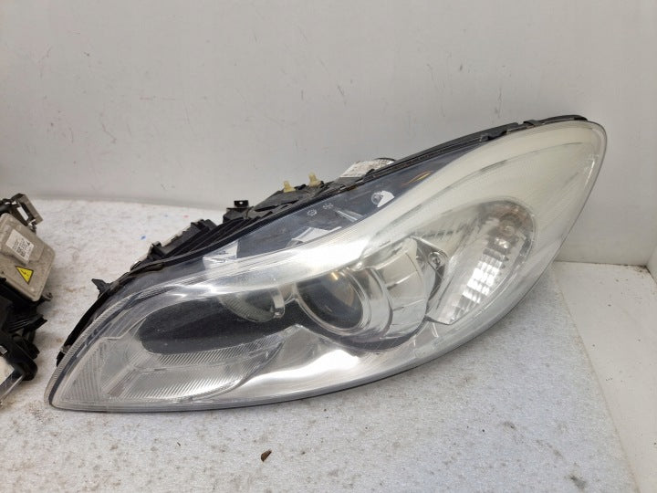 Frontscheinwerfer Volvo C30 31299818 31299819 LE08A6184 Xenon Ein Satz Headlight SCH6245034130rg