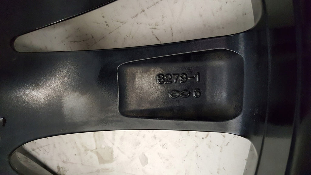 1x Alufelge 20 Zoll 8.0" 5x108 40ET J9C3-JA Jaguar E Pace F Rim Wheel