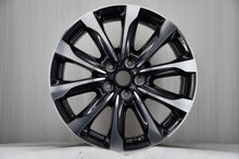 Load image into Gallery viewer, 1x Alufelge 18 Zoll 7.0" 5x114.3 50ET Glanz Graphit 9965417080 Mazda Mg FEL4116163001sc
