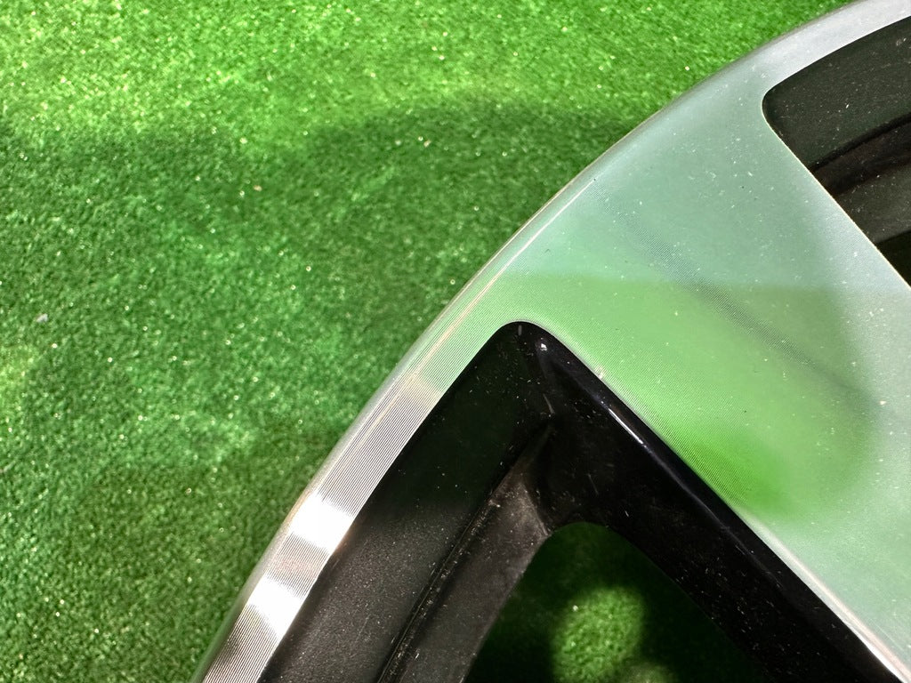 1x Alufelge 19 Zoll 9.0" 5x112 52ET 8S0601025AC Audi Tt Rim Wheel