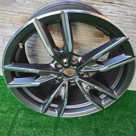1x Alufelge 19 Zoll 8.5