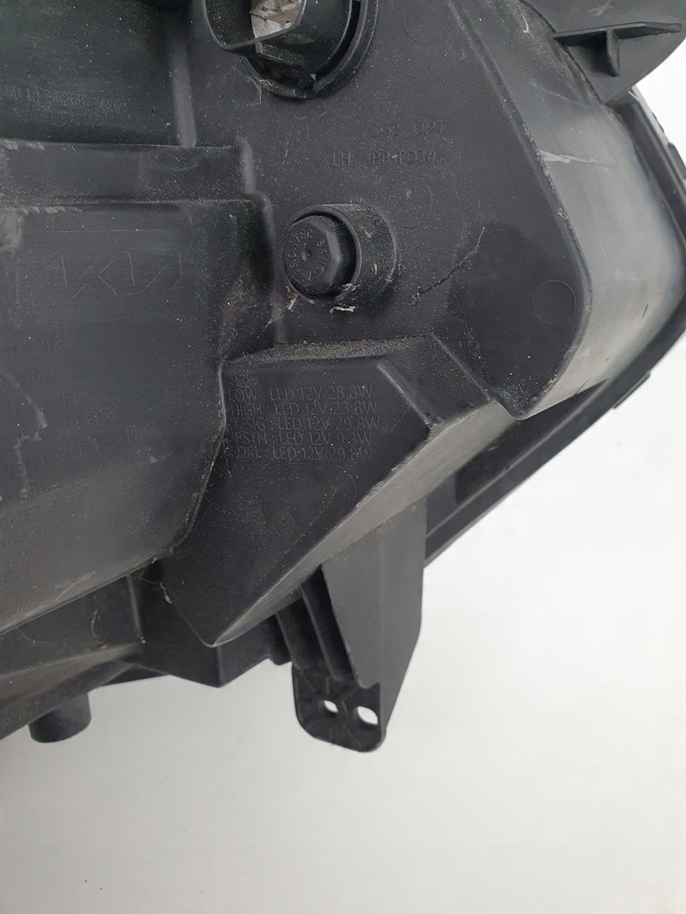 Frontscheinwerfer Kia Niro 92101-AT Full LED Ein Stück (Rechts oder Links)