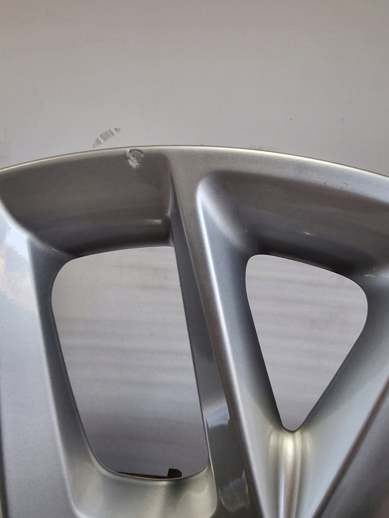 1x Alufelge 18 Zoll 8.0" 5x112 40ET Glanz Silber 5FF071498 Cupra Formentor Ateca