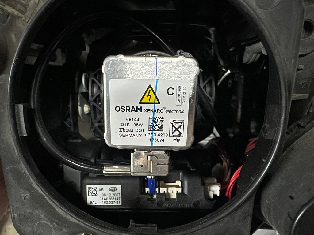 Frontscheinwerfer Mercedes-Benz W164 Xenon Links Scheinwerfer Headlight